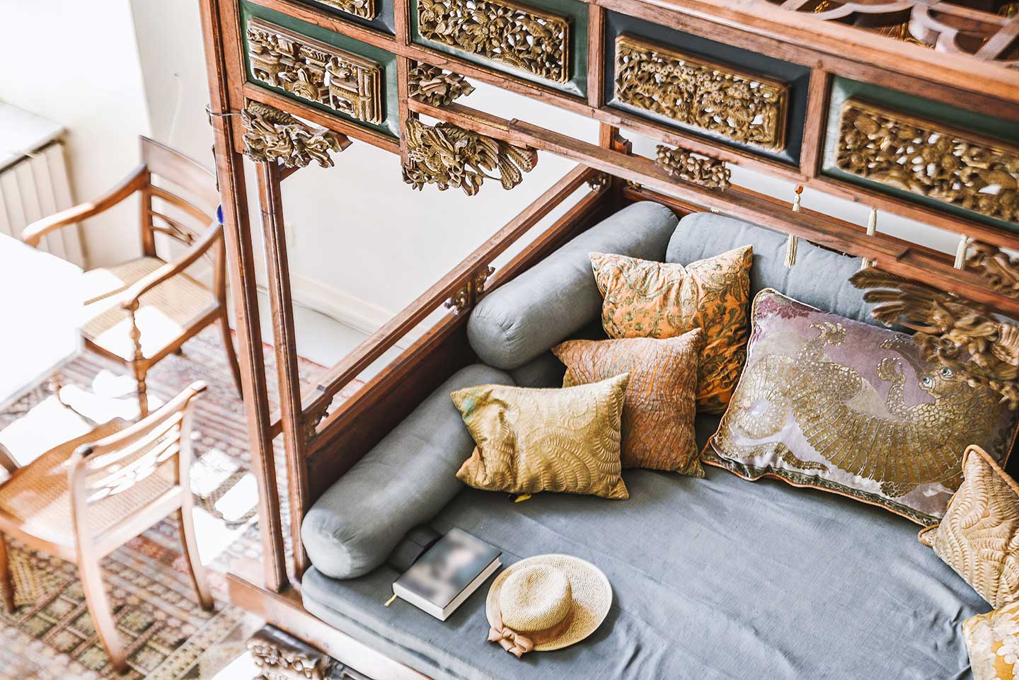 التجمع الهامس